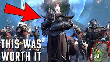 Chaos Battlemages! - Doe ze pijn met magie | AoW4-bouwgidsen