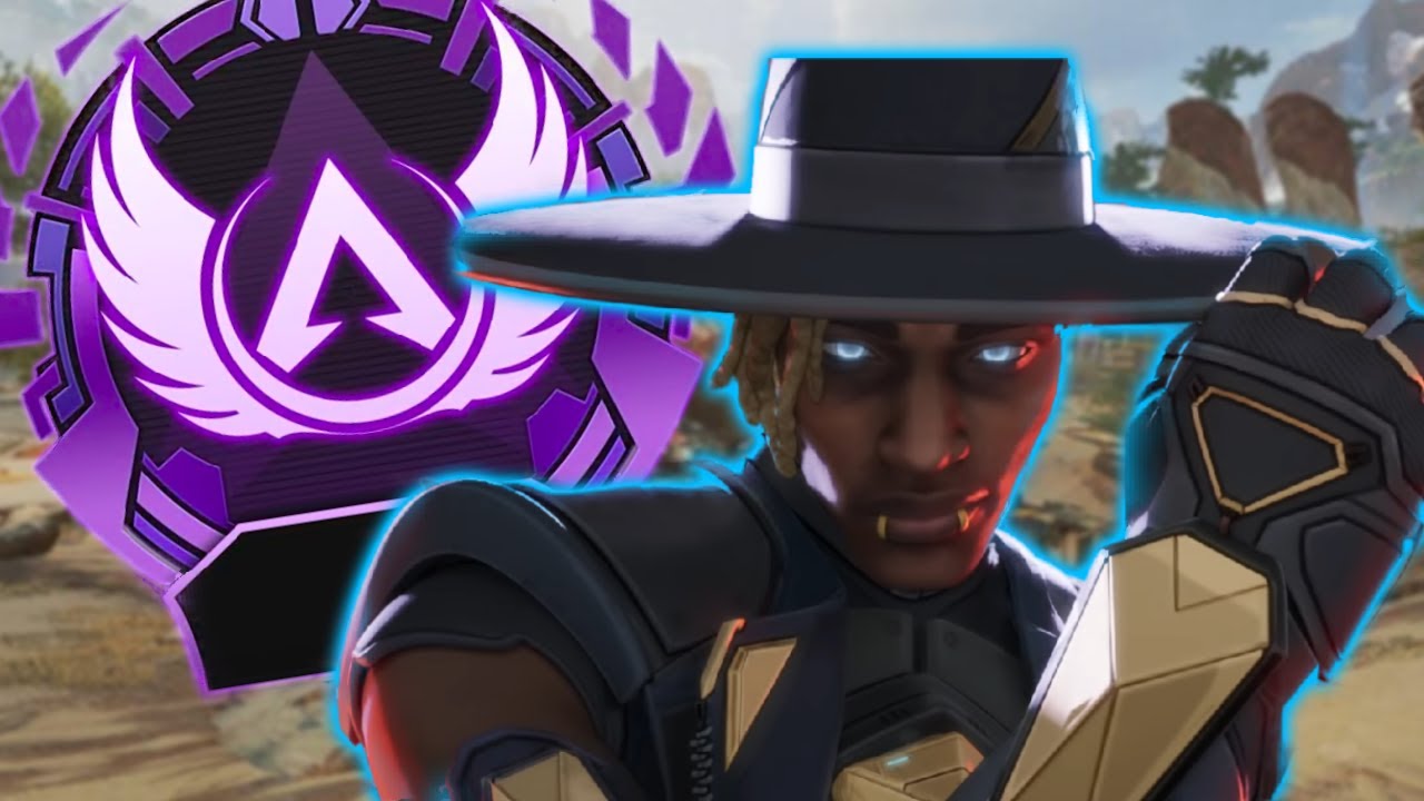 PUSHING FOR MASTERS IN SEASON 14 RANKED!! Apex Legends Season 14 Ranked