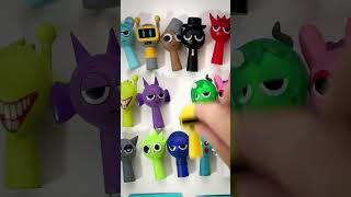 Sprunki Card & Mini Figures