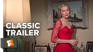 Dial M for Murder (1954)  Trailer - Alfred Hitchcock, Grace Kelly Movie HD