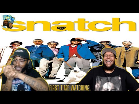 Snatch (2000) | First Time Watching | FRR Movie Request