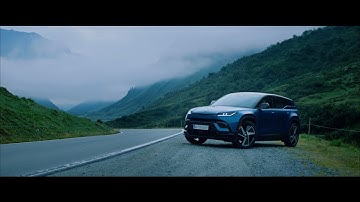 Fisker Ocean: Creating the World