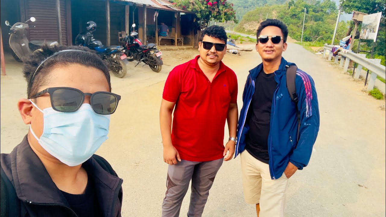 Upperdang gadi 3rd time - Summer trip - 2082