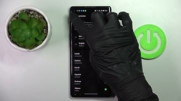 How to Change System Language on OPPO Find X3 Neo