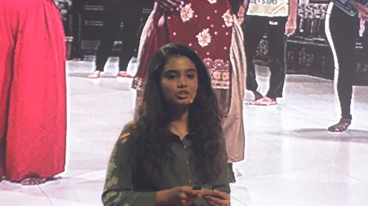 Project Adhikaar  | Michelle Shah | TEDxYouth@JNIS
