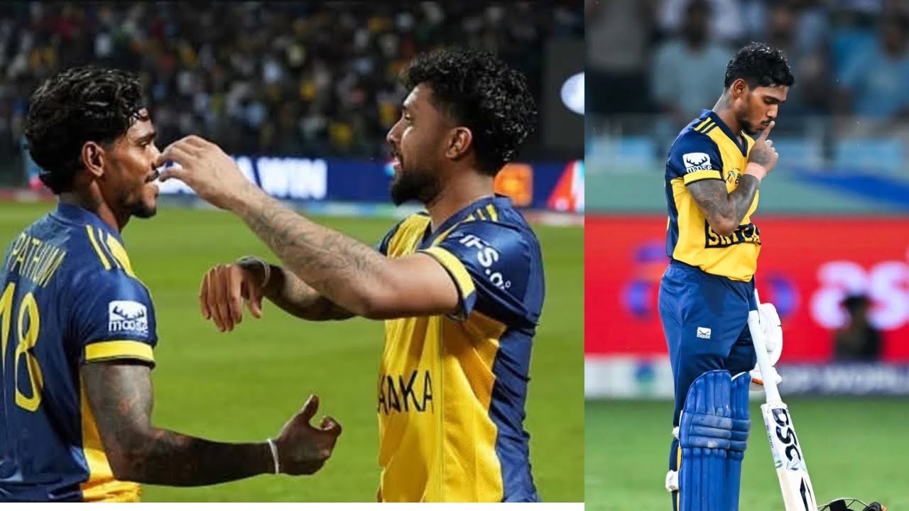 Pathum Nissanka 🇱🇰 | Pride of Sri Lanka Cricket | Best Moments & Respect Tribute 🏏