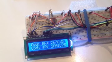 PAC2 Diseño de interacción, Jarvis hackeando los mandos de IR/RF