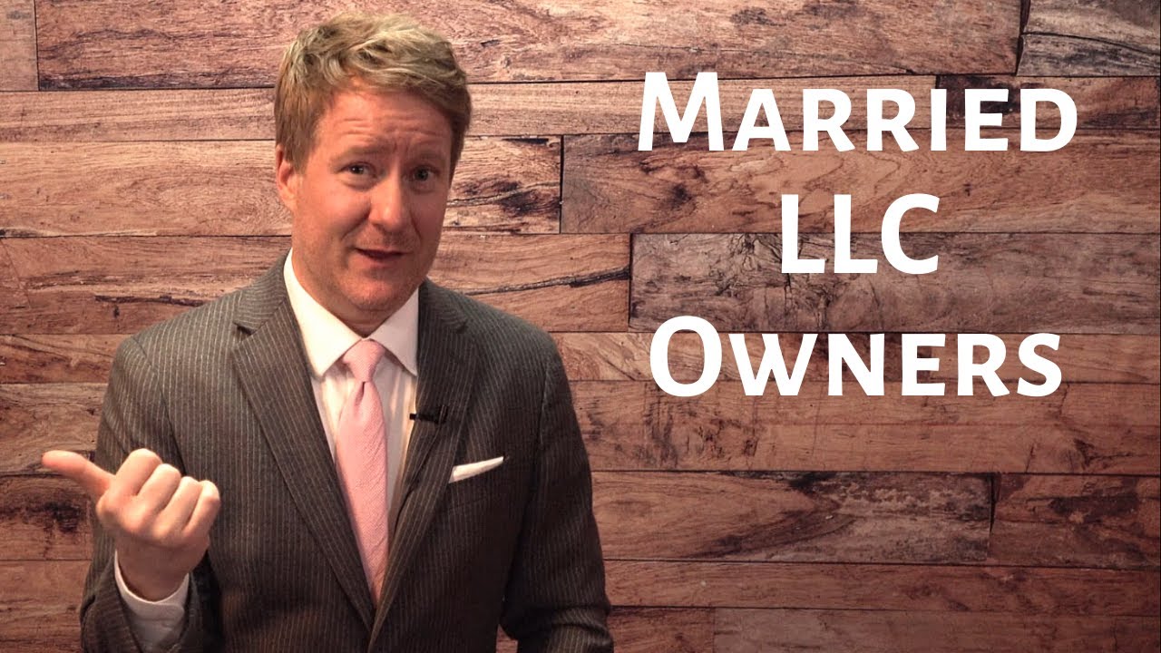 Should My Spouse And I Own An LLC Together YouTube Should My Spouse And I Own An LLC Together YouTube