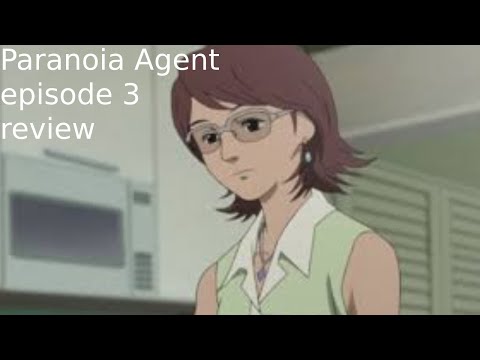 Best Paranoia Agent Moments: Episode 3 Highlights