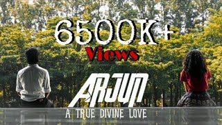 Arjun - A true divine love | Kannada short film | Milan | Harish | Aditi | 2023