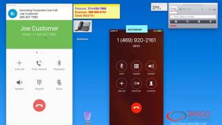 Business Calling Demo from Tango Networks screenshot 5