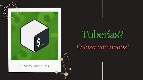 Que son las tuberias o pipes y como saber el estado de cada comando en ellas! | Bash | pipes | 2020