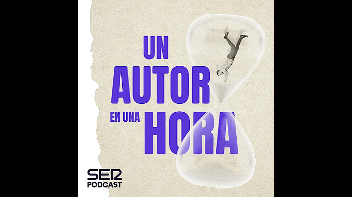 Un autor en una hora | Vicente Blasco Ibáñez