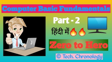 Learn Computer Fundamentals | Computer Course | (Software Installation and Task Manager) | Part - 2