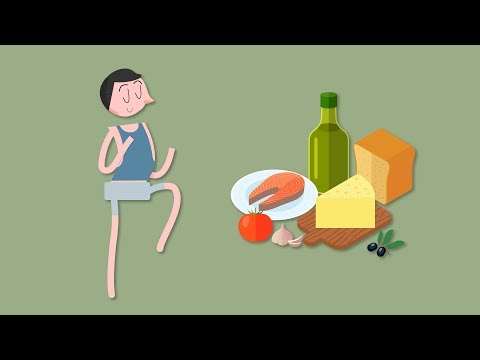 Video: 8 Alimentos Que Reducen Levemente Los Niveles De Colesterol