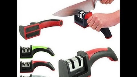 Dụng cụ mài dao kéo đa năng Living C M89 Ben Bon Shop