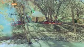 Mekan Rejepow We Sona Atamyradowa-Çopan Oglan Turkmen Aydym