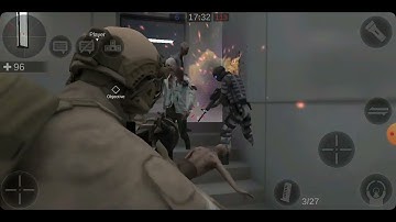 Zombie combat simulator part 3