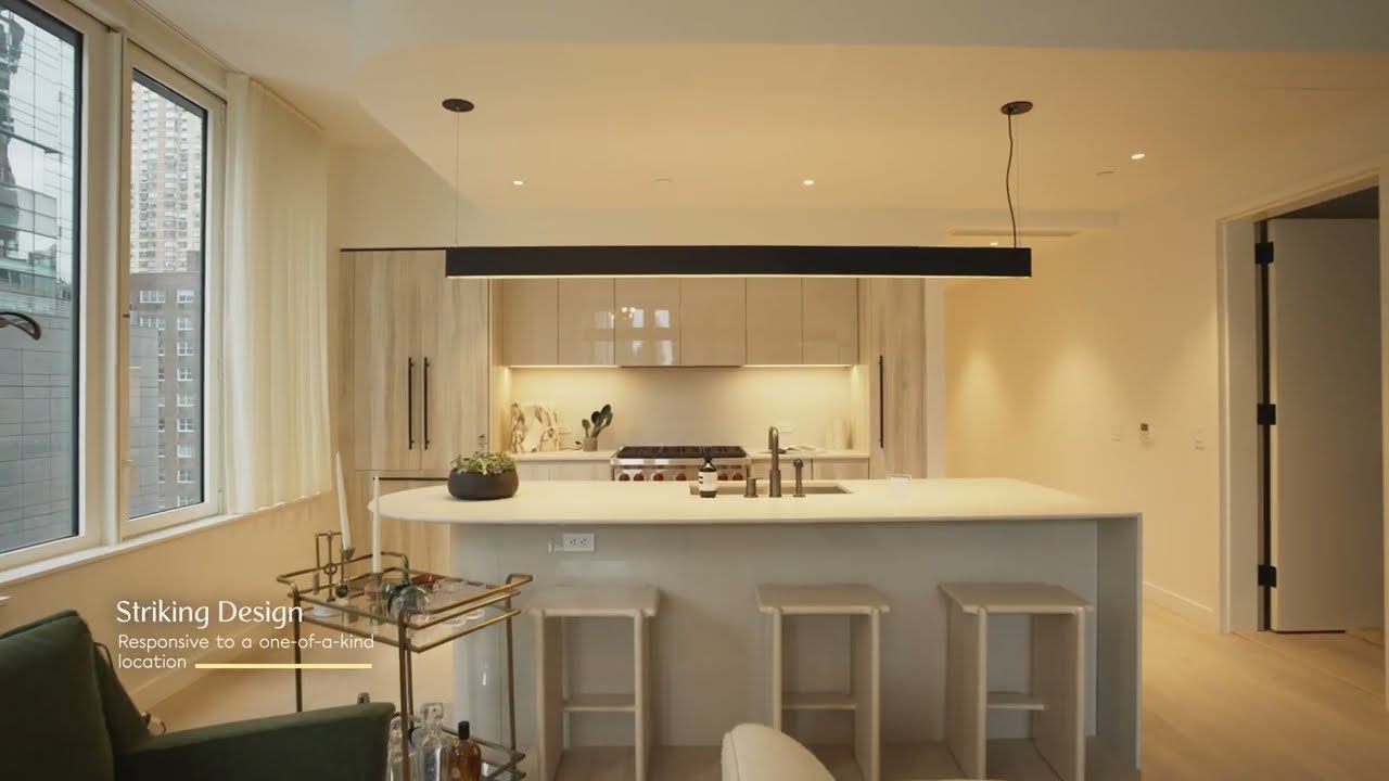 Anagram Columbus Circle | Luxury 4 BR Apartments in Upper West Side NYC