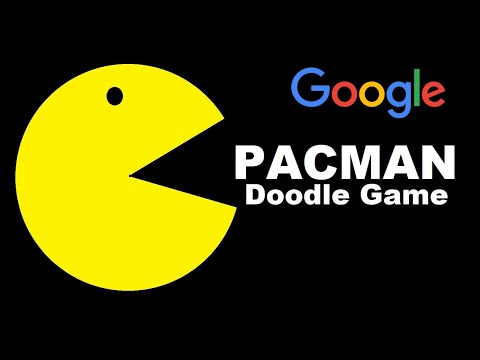 Pac-man Doodle, Part - 2
