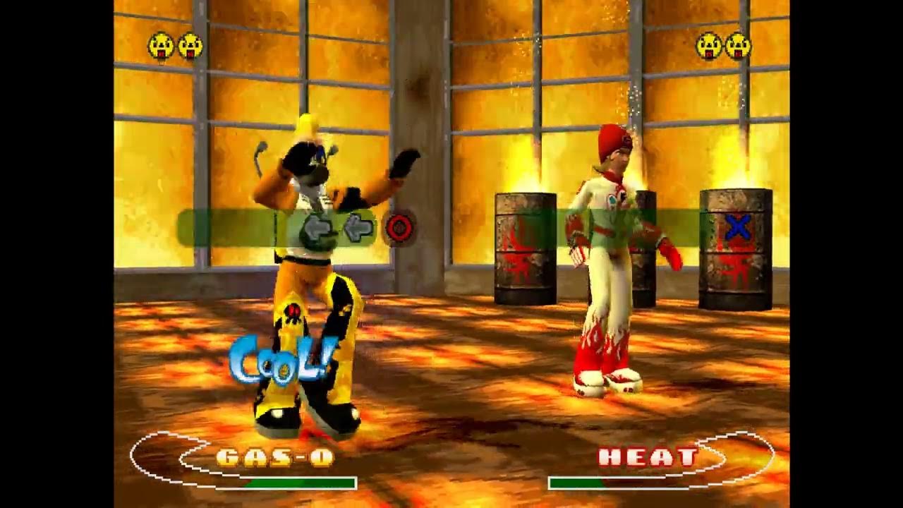 Duckstation PS1 Emulator Bust a Groove YouTube