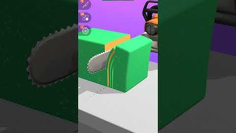 Slicing Level 161 #shorts