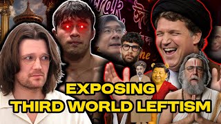 Third World Leftism | Ft.  The Warrior Philosopher