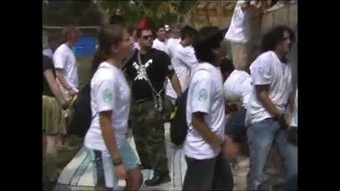 Waterloo Engineering Frosh Week 2007 - Part 1