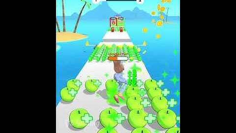 Road To 100K Subscribe~Run Healthy Levels #1 | Gameplay Walkthrough ( Android &  IOS Game Plays )