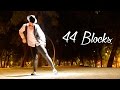 44 Blocks - Marc Justicia &quot;Freestyle Popping&quot;