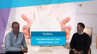 Autumn budget predictions 2024