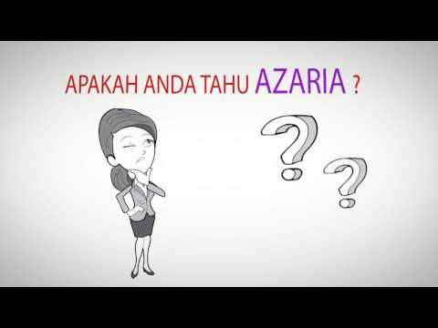 Azaria itu apa? | www.myazaria