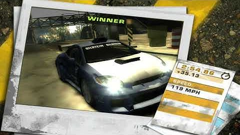 Need For Speed (NFS) Most Wanted Gameplay - Challenge Series Part 2 (4k 60FPS)