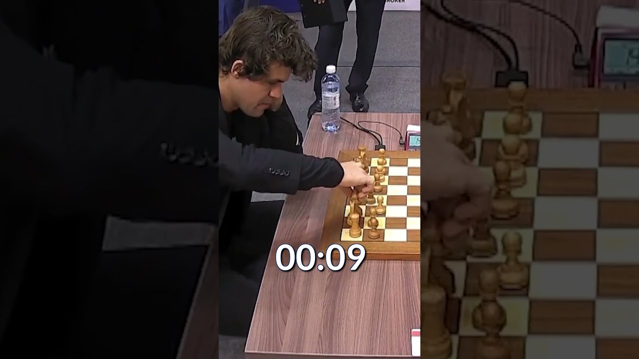 Sigma Magnus Carlsen