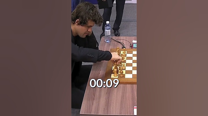 Sigma Magnus Carlsen