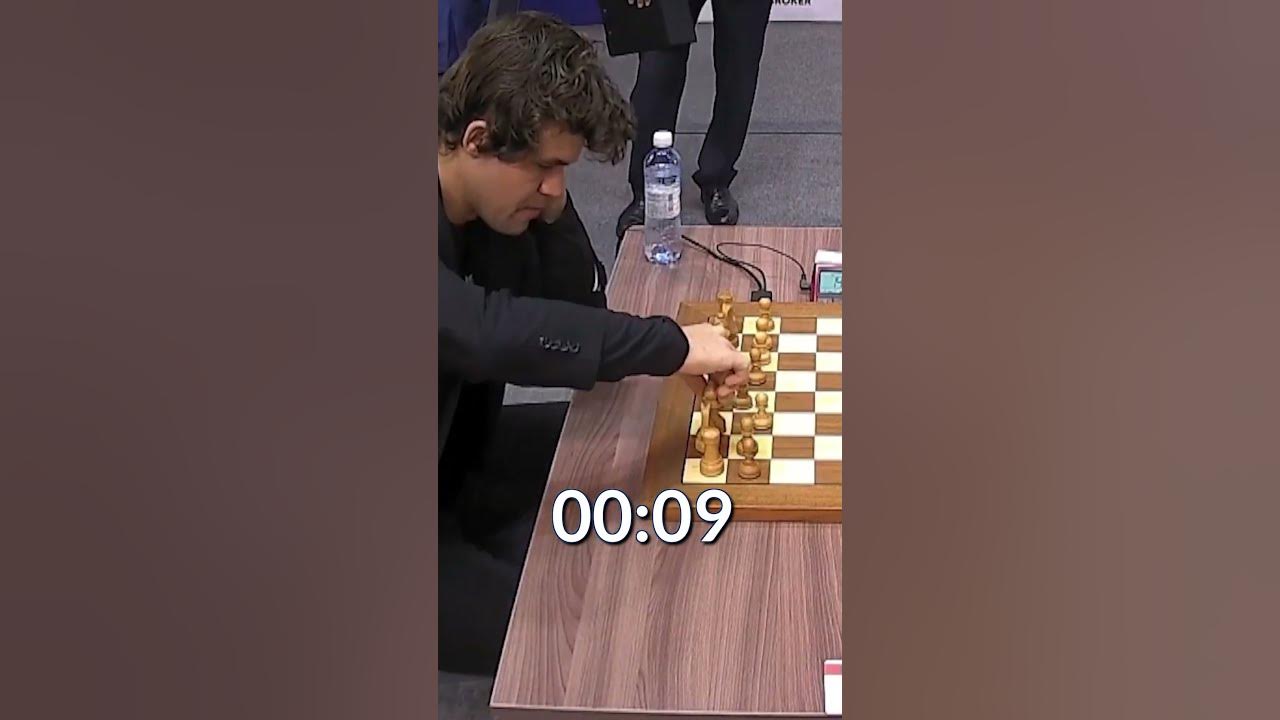 Sigma Magnus Carlsen