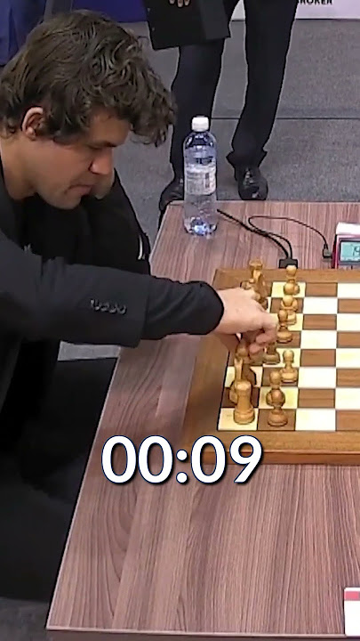 Sigma Magnus Carlsen