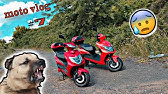 Yuki Yk 35 Luna Elektrikli Motor Elektrikli Scooter