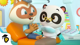 Dr. Panda the dentist | Hygiene for Kids | Kids Learning  Cartoon | Dr. Panda TotoTime