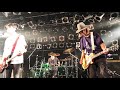 LUNKHEAD 20190630 名古屋ell.FITS ALL カナリアボックス