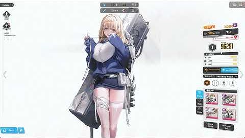 *UPDATED 2025* ALL WAYS TO INCREASE YOUR COMBAT POWER BY A HUGE AMOUNT IN NIKKE!!!