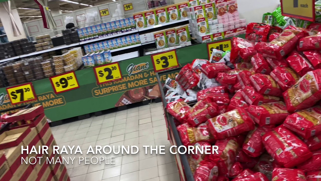 Day 30 IMM Mall Jurong East Circuit Breaker in Singapore