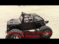 Thunder Tiger Kaiser eMTA Inside Look and Running / Jumping - RC Monster Truck