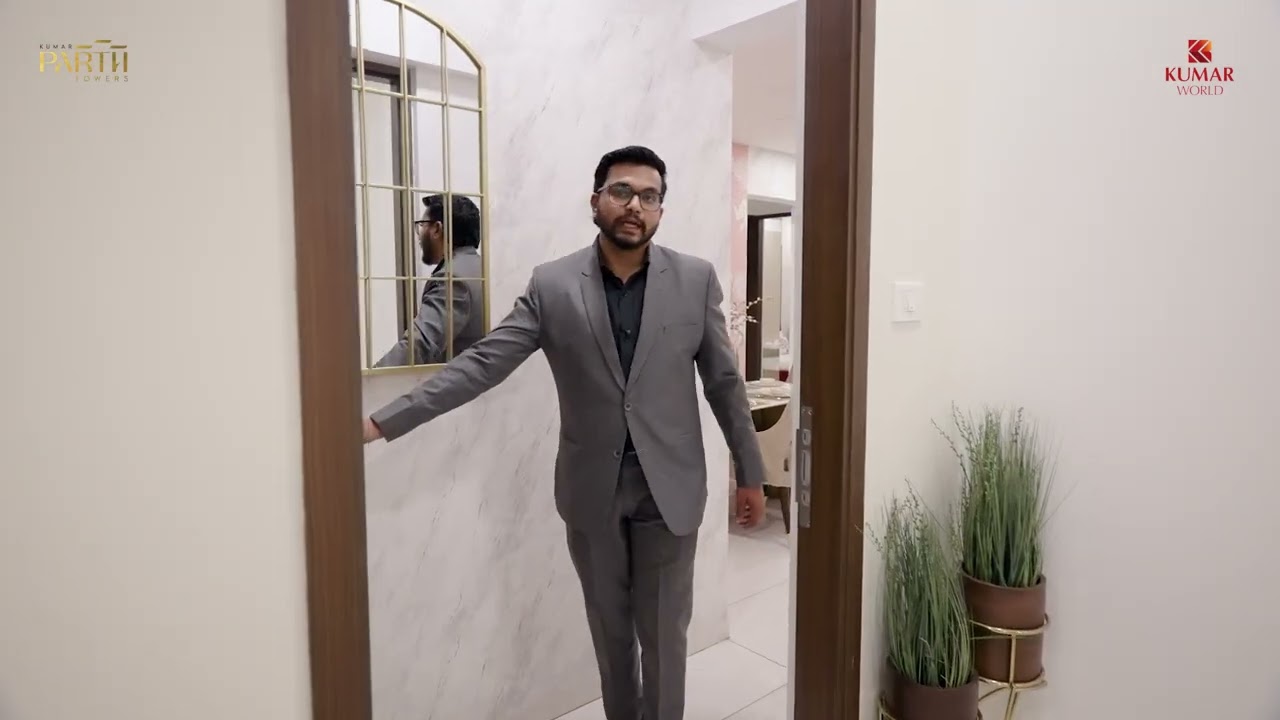 Inside Kumar Parth Towers, Baner | Luxury Living in Pune’s Prime Location