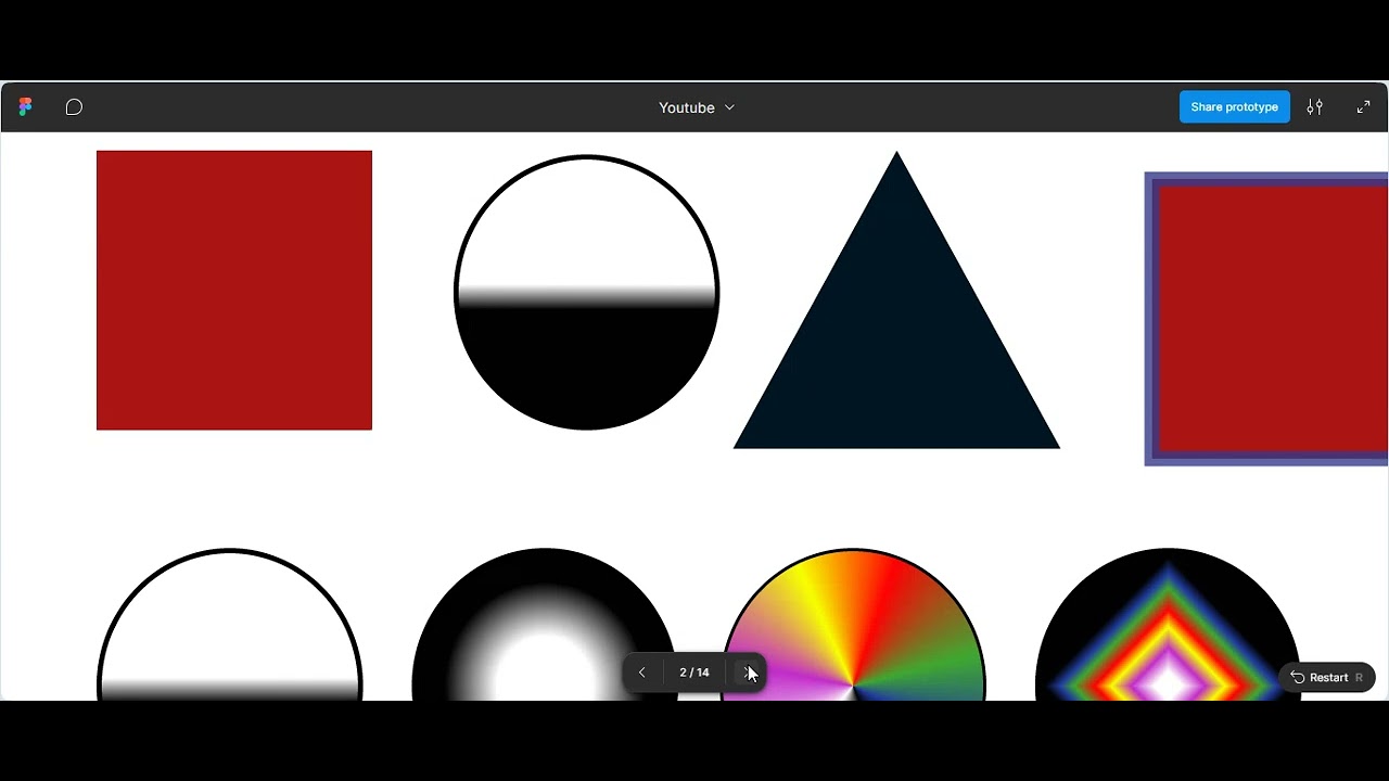 Figma Interaction Box Explained | Hover, On Click, Press & More (UI/UX Prototyping)