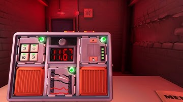 Danny and Dad - Keep Talking and Nobody Explodes - Needy Knob Done!!!