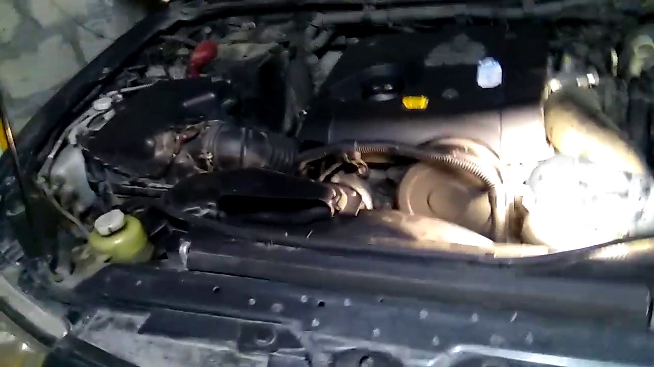 Pajero sport двигатель
