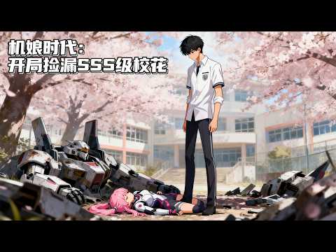【FULL】一口氣看完《机娘时代:开局捡漏SSS级校花》蟲族入侵,全民可以覺醒機甲,女人可以覺醒成爲機娘,男人可以覺醒駕馭者天賦,陸凡成功覺醒3sss級天賦,從而契約數位3sss級機娘,橫掃蟲族!