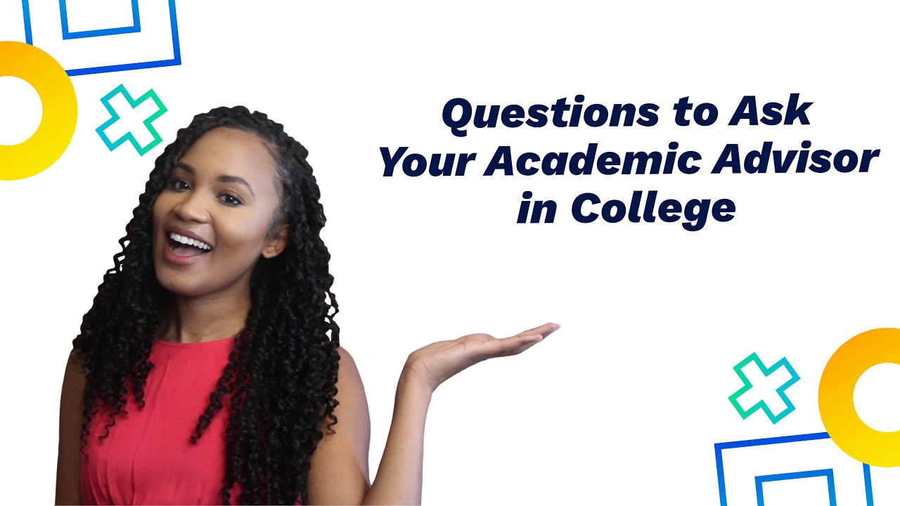 questions to ask thesis advisor