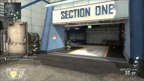 black ops 2 hydro gameplay